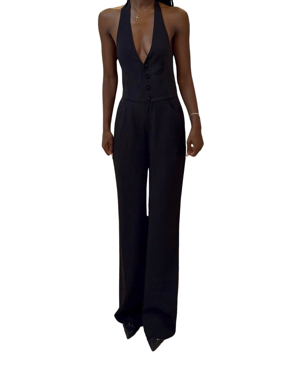 “Back Talk” : Black