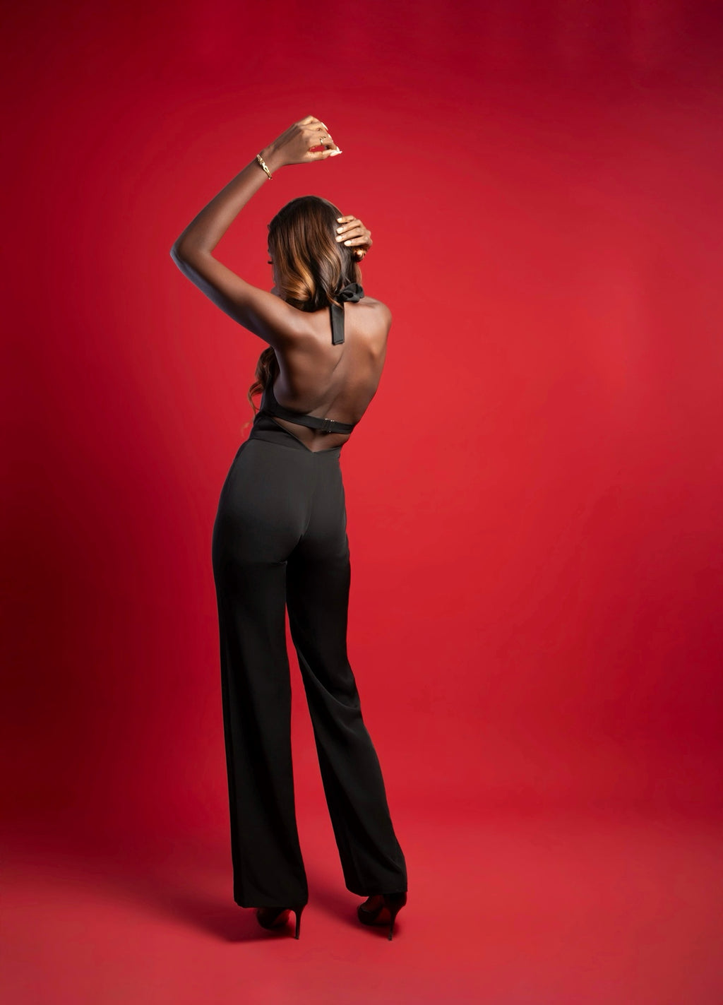 Back Talk : Black