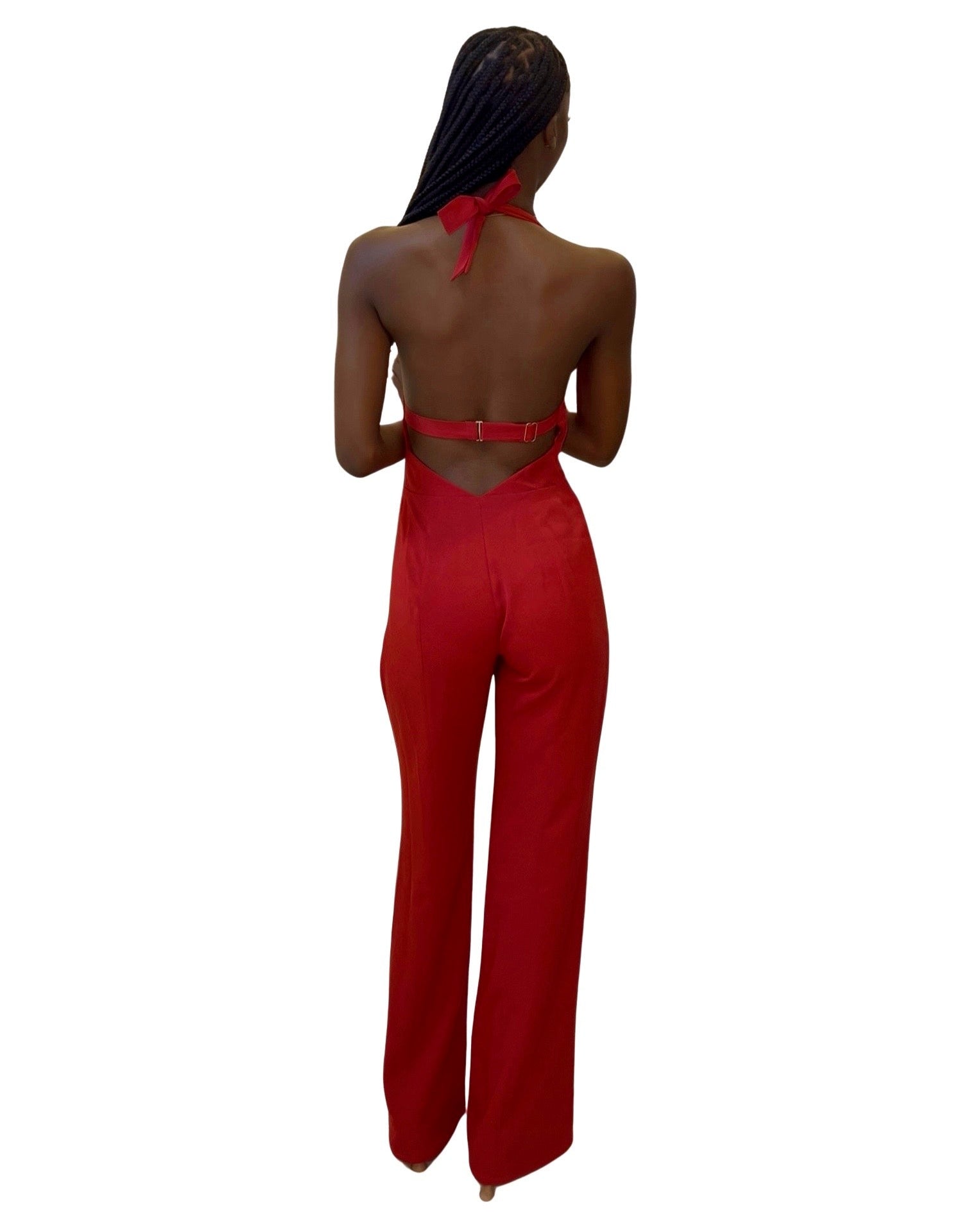 “Back Talk” : Red