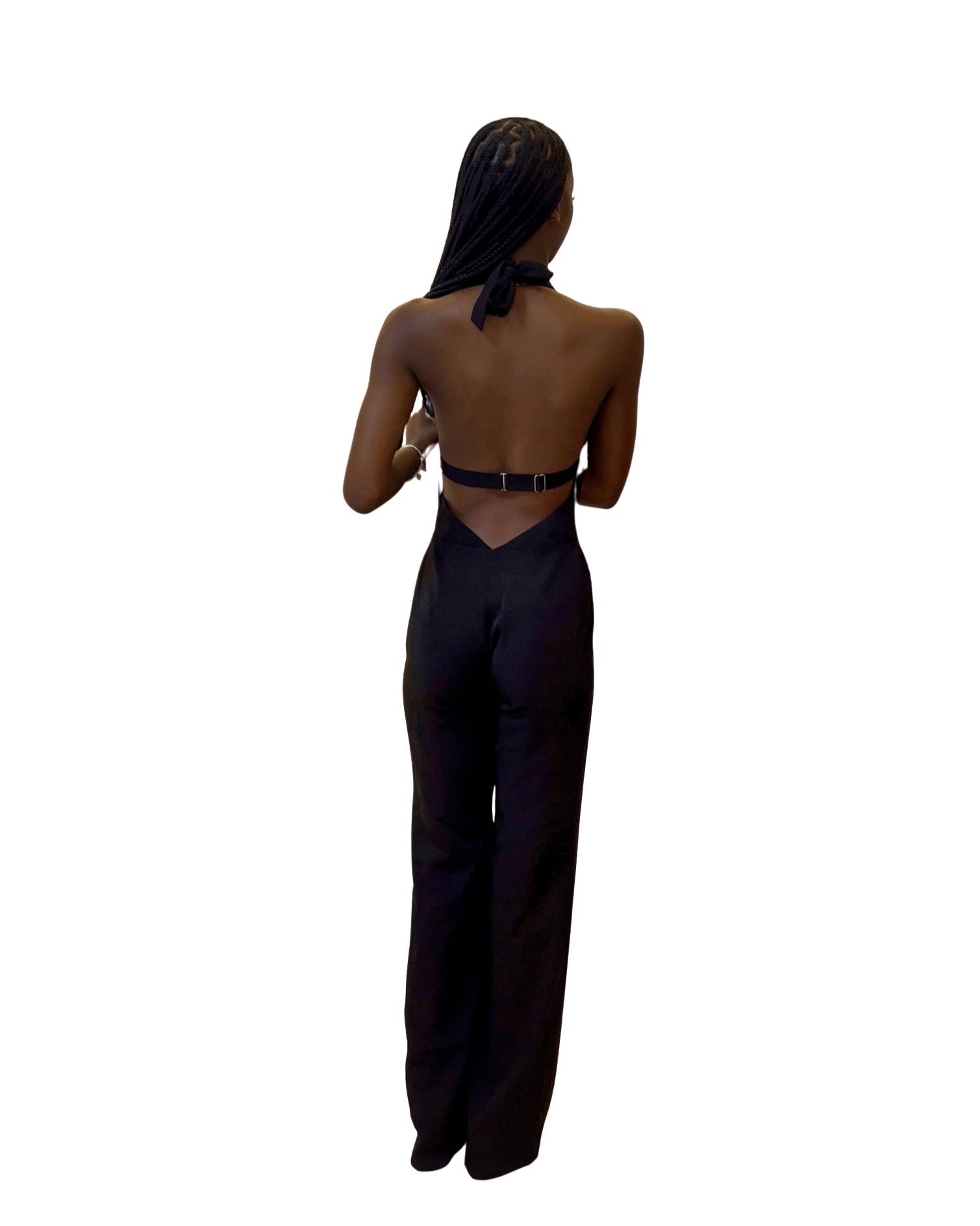 “Back Talk” : Black