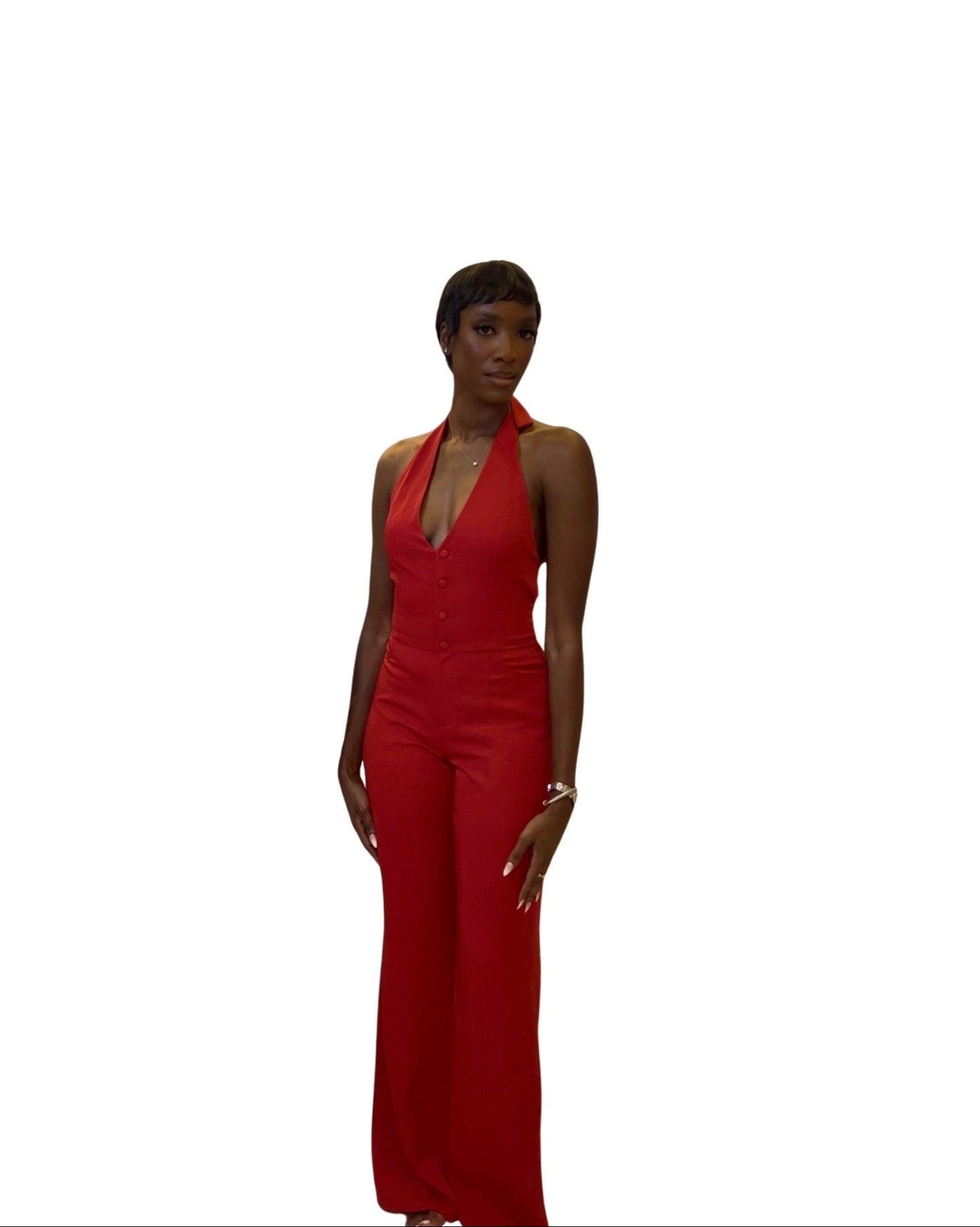 “Back Talk” : Red